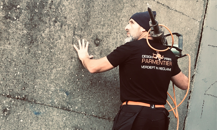 Parmentier bedrijfskledij