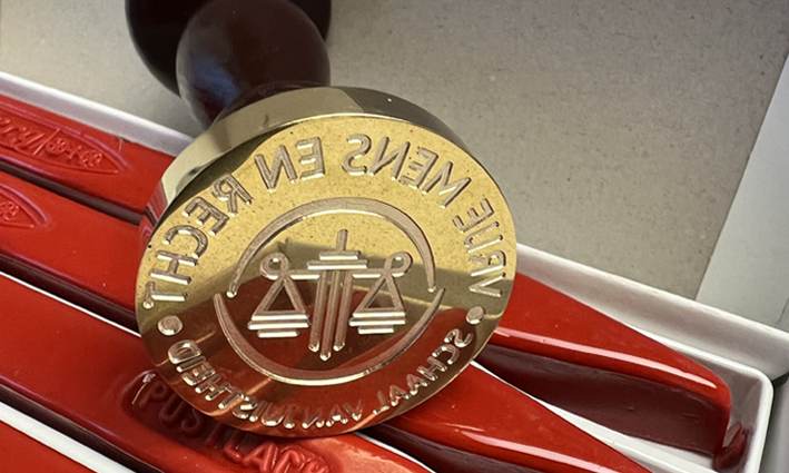 Parmentier stempels gravure webshop